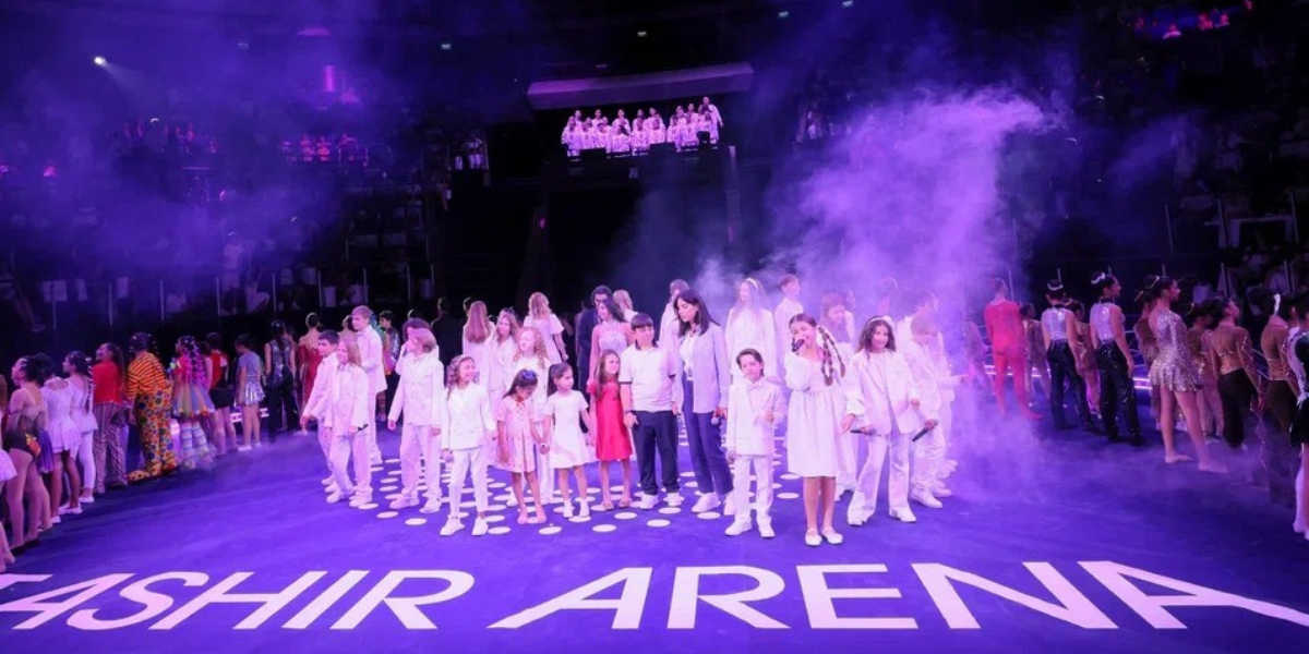 В связи с публикациями о стоимости билетов на шоу ETERNIA в Tashir Arena считаем важным внести разъяснения