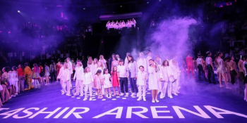 «ETERNIA» շոուի տոմսերի արժեքի շուրջ հրապարակումների առիթով հարկ ենք համարում նշել հետևյալը