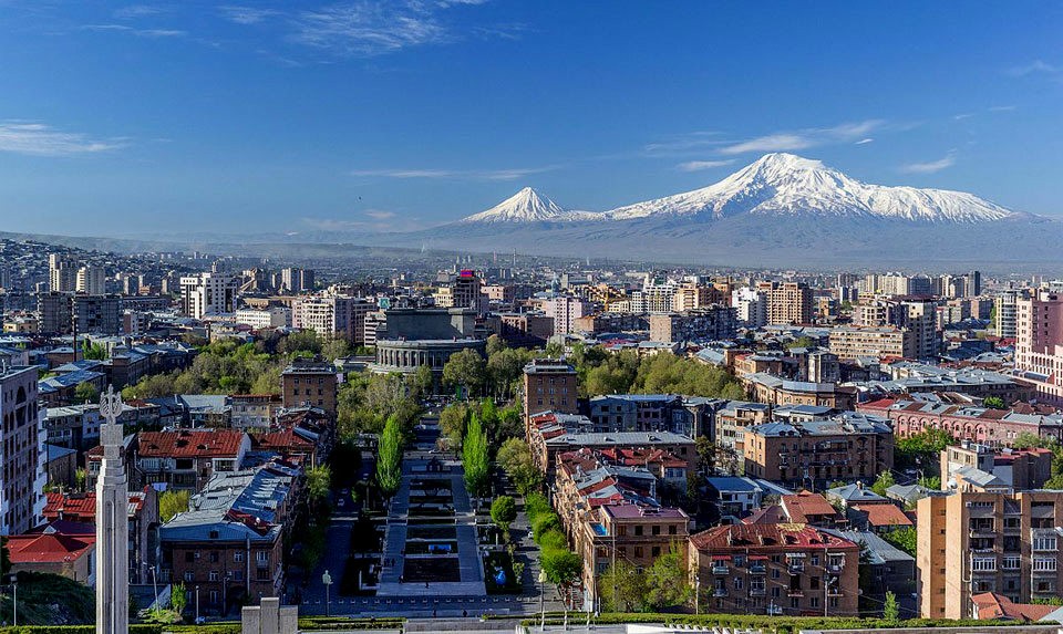 Երևանի քաղաքապետարանը հրավիրում է միասին տոնելու մայրաքաղաքի 2807-ամյակը