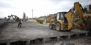 Պետական բյուջեի միջոցներով նորոգվում է Երևան-Սևան-Իջևան-ՀՀ սահման միջպետական ճանապարհին գտնվող կամուրջը