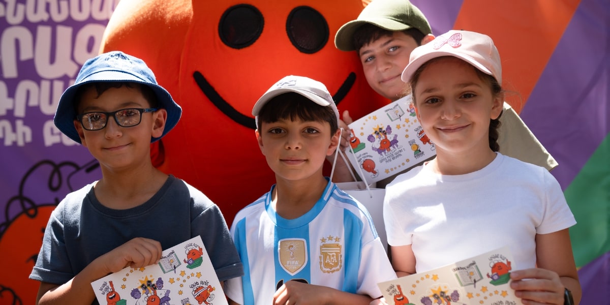 Financial Literacy with Idram and IDBank: A Meeting with the Students of the Republican Center for Children and Youth