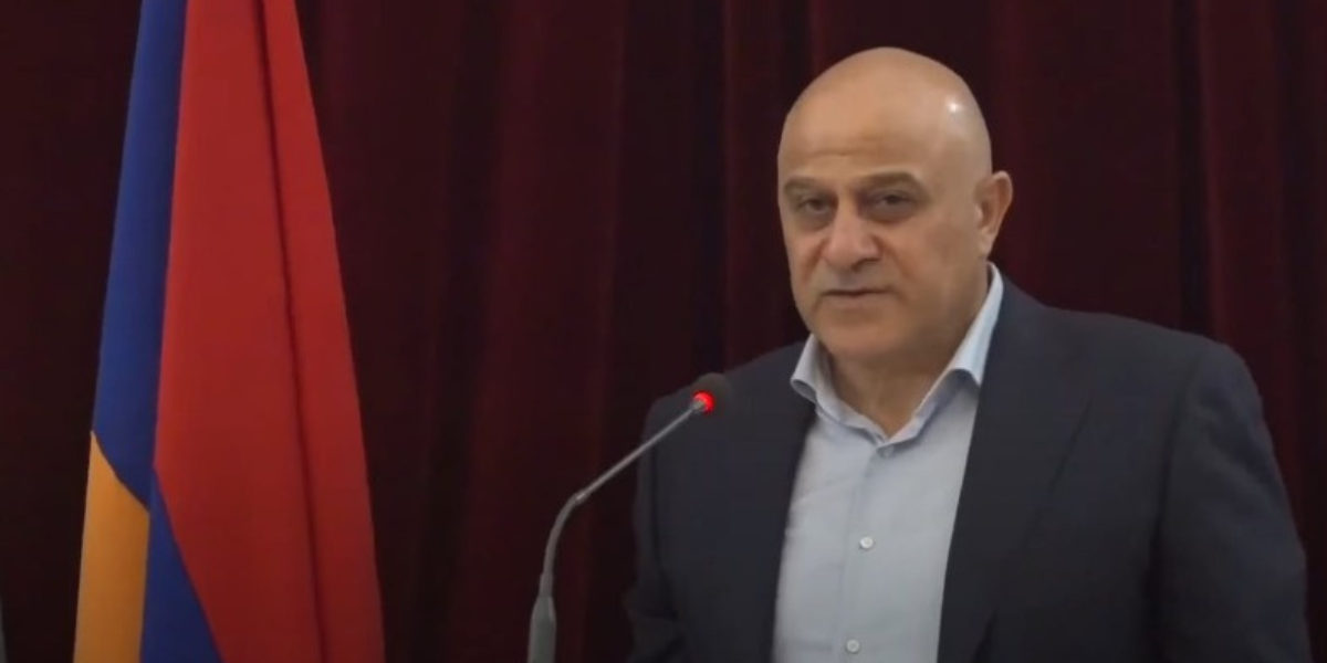 Օնիկ Ախվերդյանն ընտրվեց Փարաքար համայնքի ղեկավար