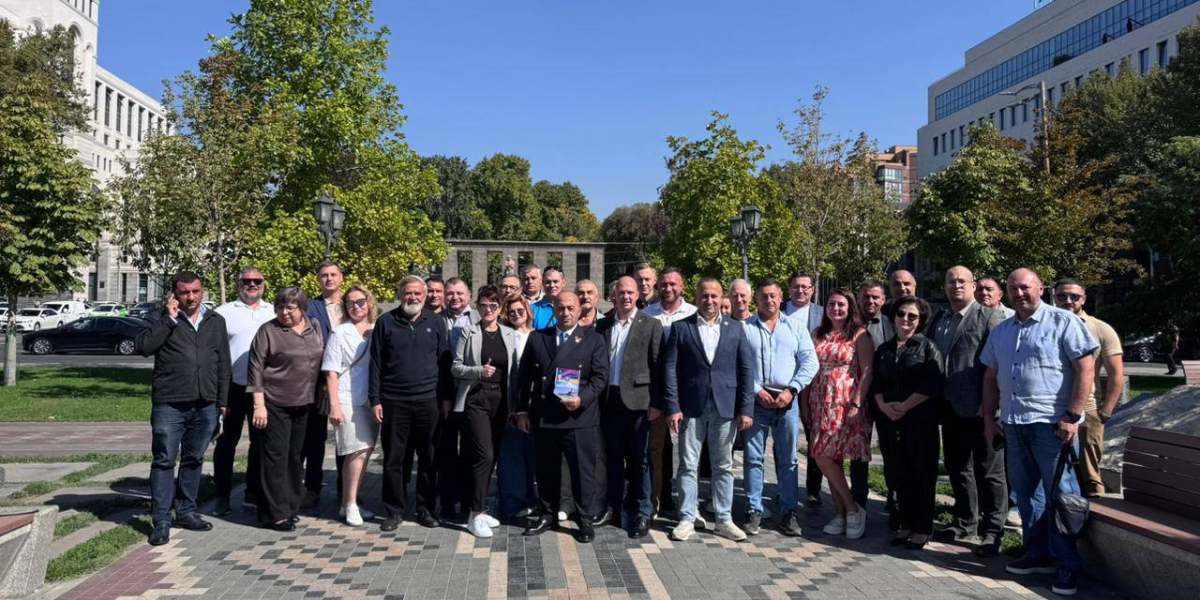 «Գաբրիելյան ընդ փարթներս». Աշխարհի տարբեր անկյունների դետեկտիվները Երևանում են