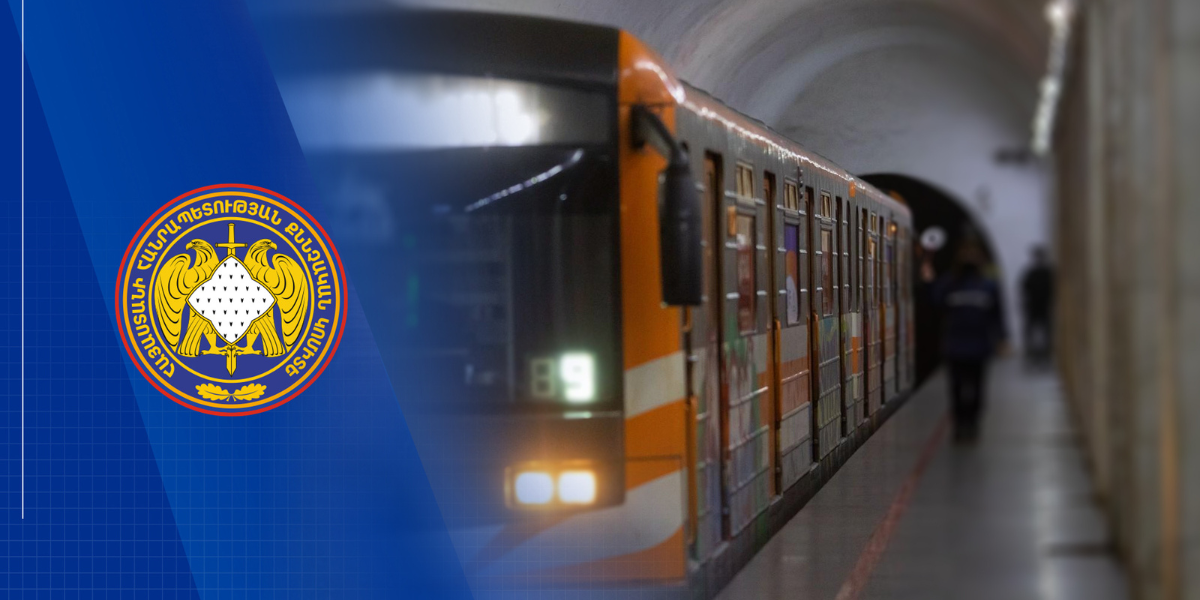 Մետրոպոլիտենի նախկին գլխավոր ինժեները այլ անձանց հետ հափշտակել է 20 մլն 710 հզր դրամ