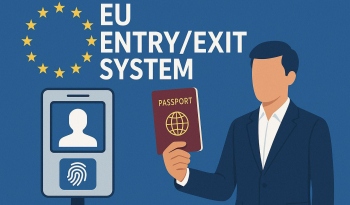 Եվրոպական Միությունում սկսում է գործել մուտքի/ելքի նոր համակարգ