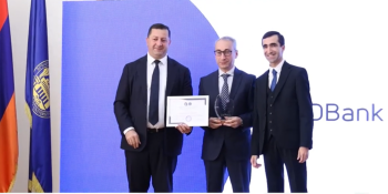 IDBank-ը ԵՊՀ  «Փոխակերպվող տնտեսություն» միջազգային գիտաժողովի հովանավոր