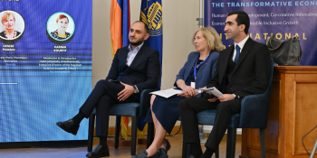 IDBank-ը ԵՊՀ «Փոխակերպվող տնտեսություն» միջազգային գիտաժողովի հովանավոր