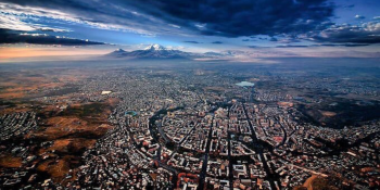 ՀՀ քաղաքների մթնոլորտային օդում փոշու պարունակությունը սեպտեմբերի 28-ից հոկտեմբերի 4-ը