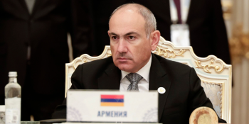 TRIPP նախագիծը բացում է արտահանման և ներմուծման նոր հնարավորություններ նաև ԱՊՀ երկրների համար. վարչապետ Փաշինյանի ելույթն ԱՊՀ խորհրդի նիստին