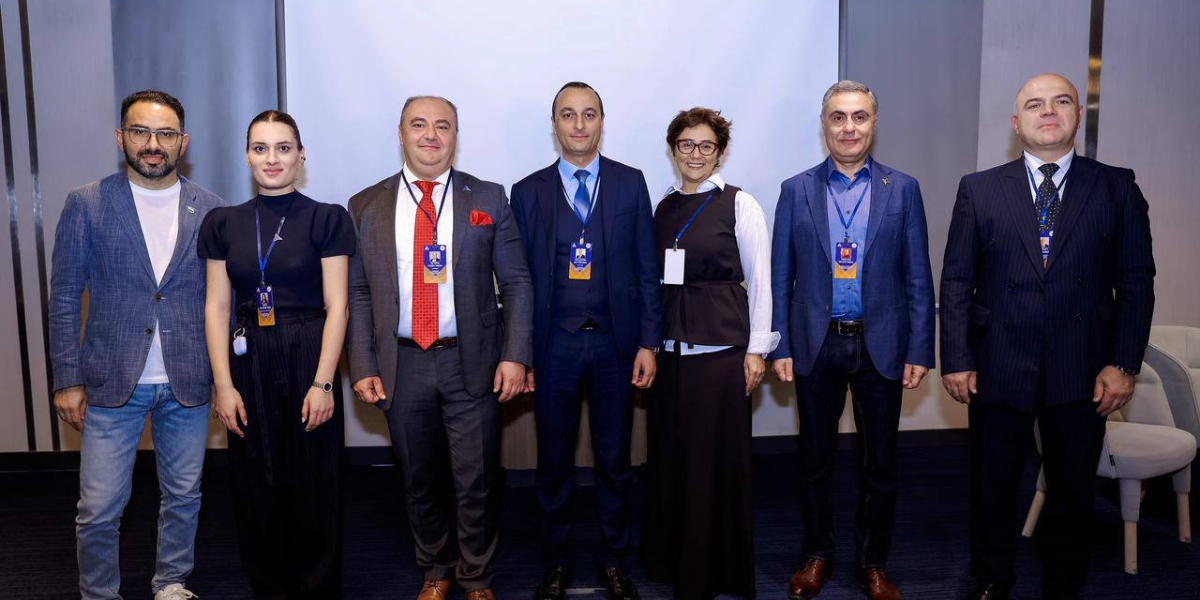 Տեղի է ունեցել Հայաստանի Լիզինգատուների Ասոցիացիան և Հայաստանի Ֆինանսիստների Ասոցիացիայի  «Լիզինգ և Ֆինանսական Կառավարում» համատեղ ֆորումը