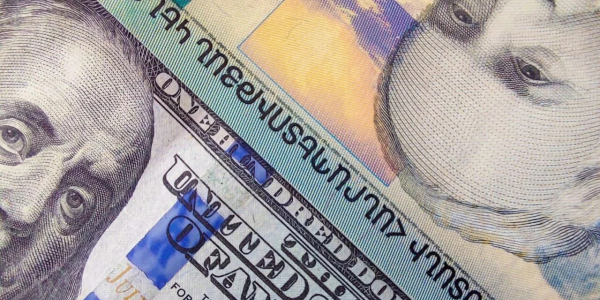 Փողի զանգվածում արտարժույթի մասնաբաժինը նվազում է. մանրամասներ ԿԲ հաշվետվությունից