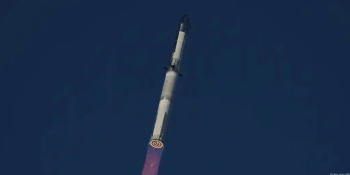 SpaceX-ը հաջողությամբ իրականացրել է Starship տիեզերանավի փորձնական թռիչքը
