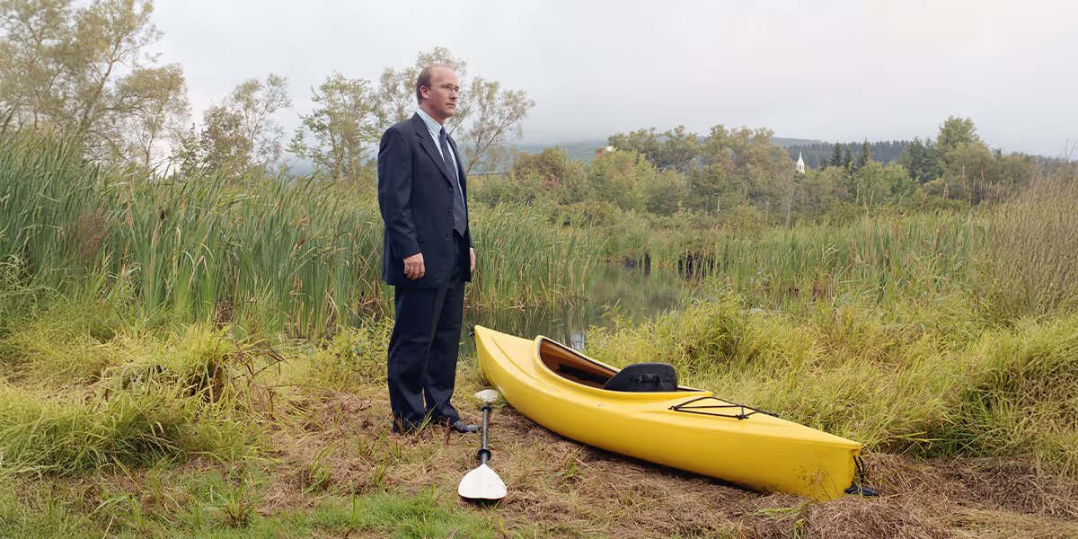 Как руководить, когда условия для успеха внезапно исчезают