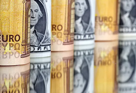 Մոսկվայի բորսայի տվյալներով եվրոյի փոխարժեքը նվազել է մինչև 1 դոլար