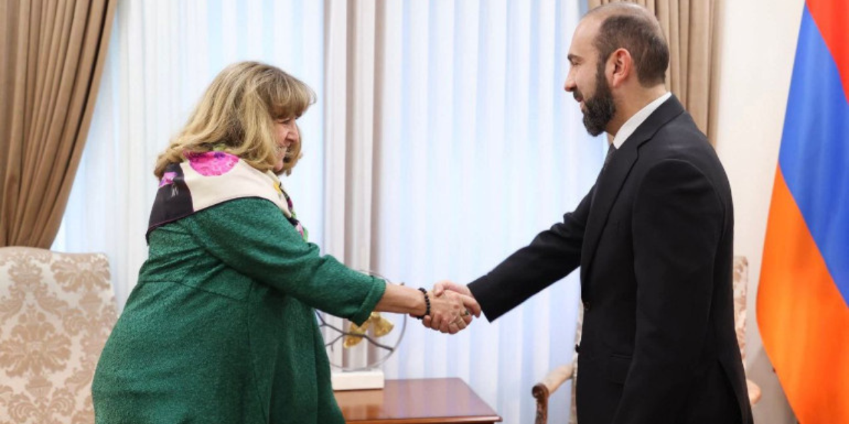 Միրզոյանն ու ՄԱԿ-ի Կենսաբանական բազմազանության մասին կոնվենցիայի գործադիր քարտուղարը քննարկել են Երևանում կայանալիք COP17-ի նախապատրաստական աշխատանքները