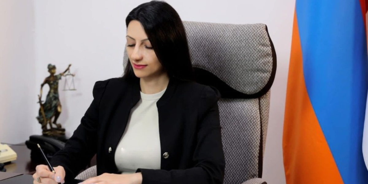 Վերահաստատում եմ իմ հանձնառությունը՝ պաշտպանելու լրագրողների իրավունքները՝ ՄԻՊ սահմանադրական մանդատի շրջանակում. Անահիտ Մանասյան