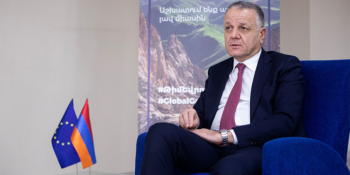 ԵՄ-ն պատրաստ է իր գործիքները ներդնել «Թրամփի ուղի» նախագիծը և «Խաղաղության խաչմերուկ» նախաձեռնությունը կյանքի կոչելու մեջ. Մարագոս