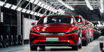 BYD-ն հայտարարում է ամենամեծ հետկանչը՝ անվտանգության խնդիրների պատճառով