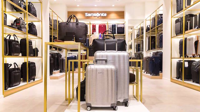 Samsonite International-ը վաճառել է ռուսական բիզնեսը