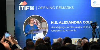 Հայաստանն արագորեն դառնում է դինամիկ և գրավիչ վայր միջազգային բիզնեսի համար. ՄԹ դեսպան