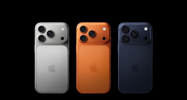 iPhone 17-ը գերազանցում է iPhone 16-ին վաճառքներով
