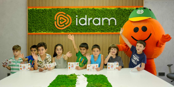 Ֆինանսական գրագիտության դաս Idram Junior-ի հետ