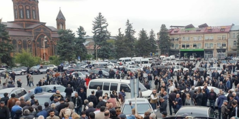 Գյումրիում զանգվածային անկարգությունների մասնակից 29 անձի նկատմամբ հարուցվել է հանրային քրեական հետապնդում