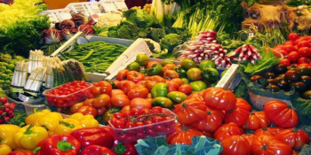 Գյուղմթերքի արտահանման ծավալն աճել է 13.8 տոկոսով