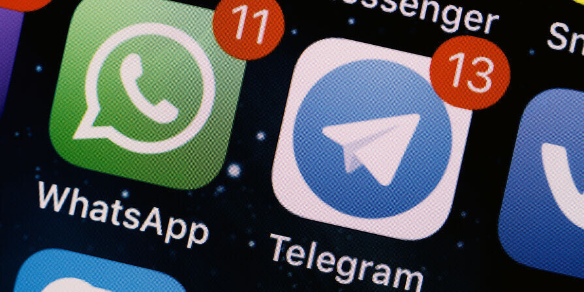 Ռուսաստանում արգելափակվել են Telegram-ը և WhatsApp-ը