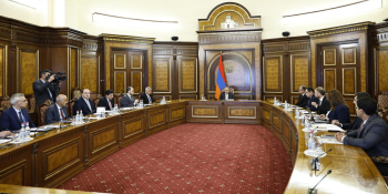 Հայաստանում կիրականացվի ջրամբարաշինության 5 նոր նախագիծ