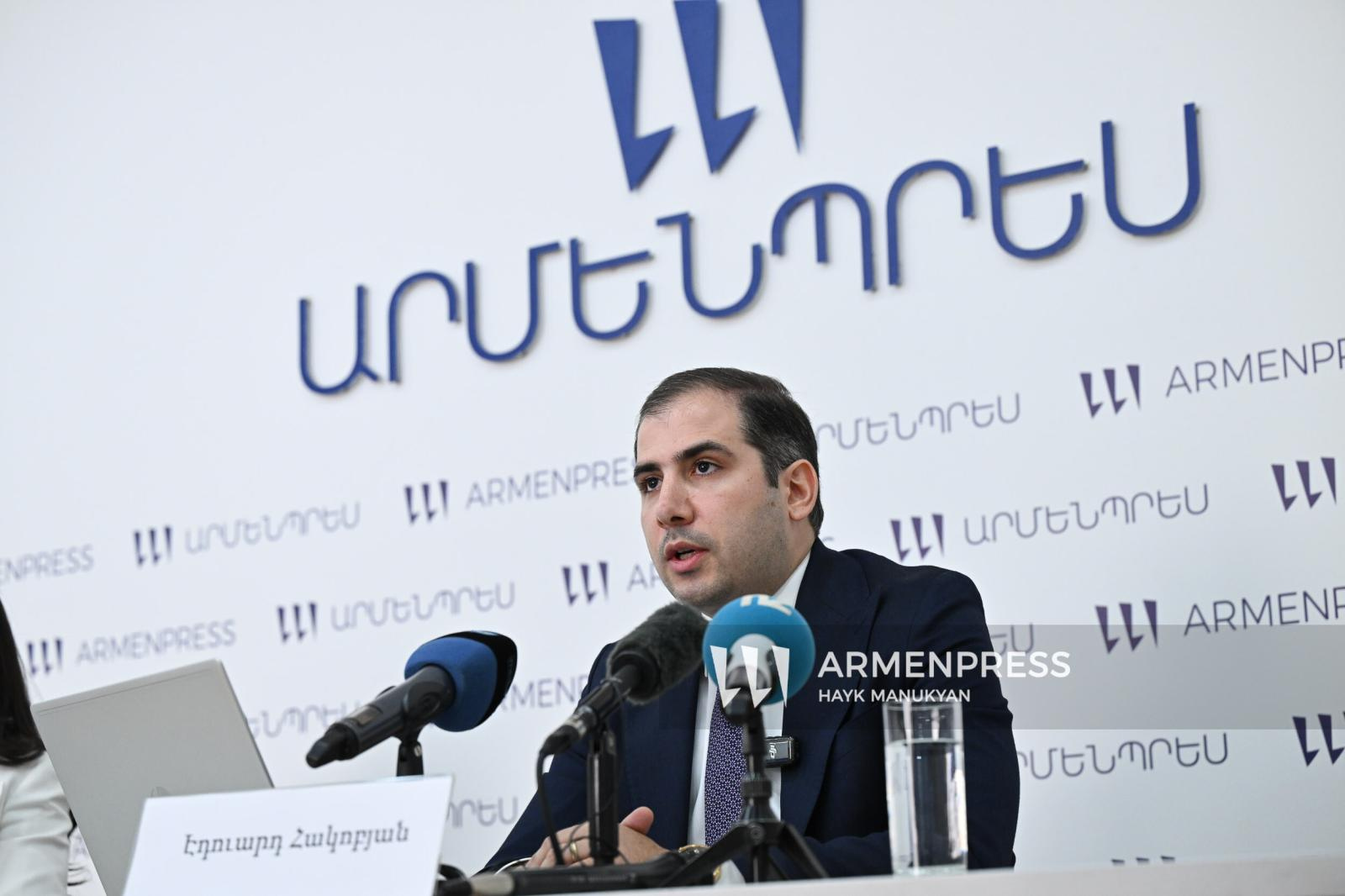 ՊԵԿ-ը տարվա սկզբից հավաքագրել է 2 տրլն 13 մլրդ դրամի հարկեր և տուրքեր