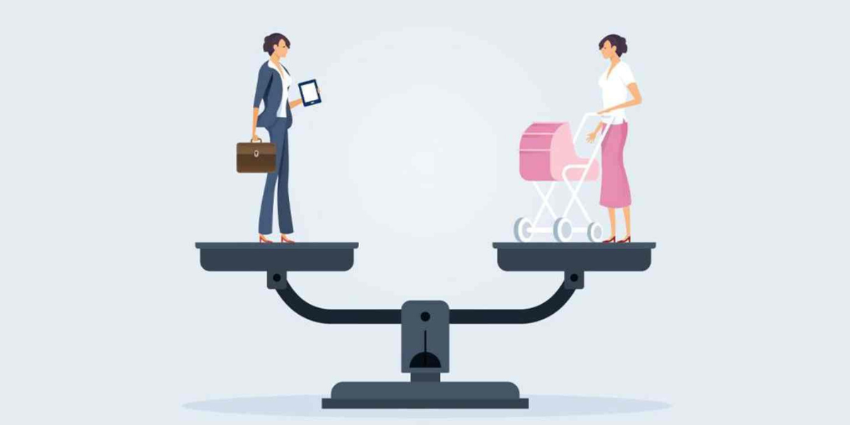 Работа VS Жизнь: как сохранить баланс