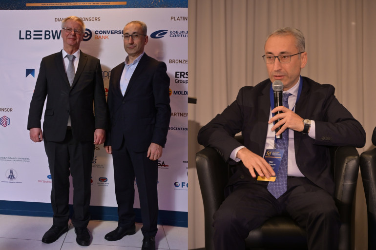 IDBank-ը՝ BACEE 50-րդ միջազգային բանկային հոբելյանական համաժողովի արծաթե հովանավոր
