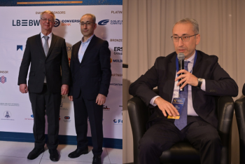 IDBank — серебряный спонсор 50-го юбилейного международного банковского конференции BACEE