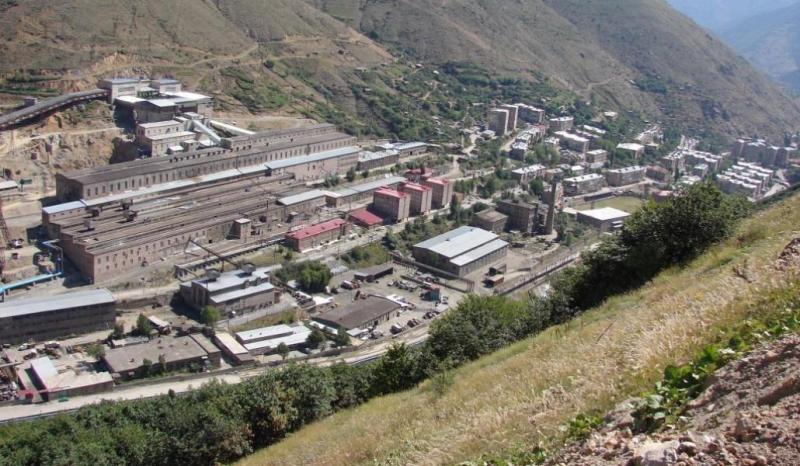 Զանգեզուրի կոմբինատի բաժնետոմսերի 6.8 տոկոսի կառավարումը նույնպես հանձնվեց ԱՆԻՖ-ին