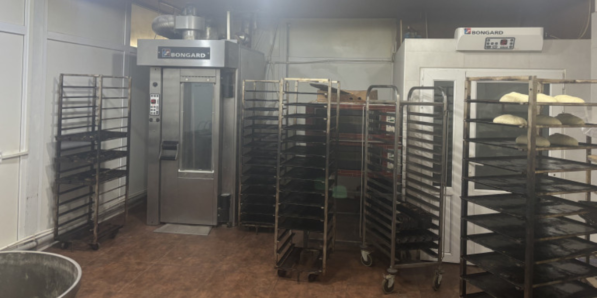 Կասեցվել է «Բրենդլիդեր»-ի ևս մեկ հացի արտադրամասի արտադրական գործունեությունը