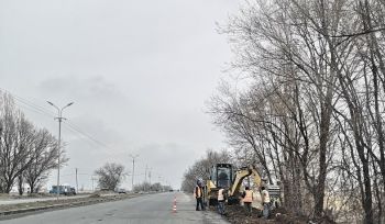Միջին նորոգման աշխատանքներ՝ Երևան-Արմավիր-Թուրքիայի սահման մայրուղու վրա