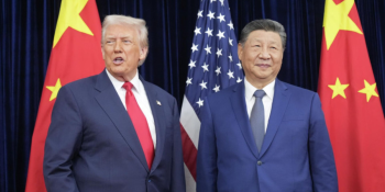 ԱՄՆ-ի և Չինաստանի առաջնորդները հանդիպեցին Հարավային Կորեայում և հեռացան առանց համատեղ հայտարարության