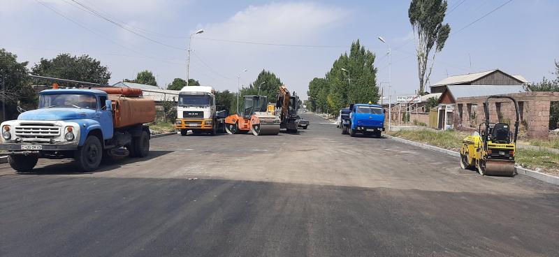 Անիում ընթացքի մեջ են 2022-ին մեկնարկած սուբվենցիոն 6 ծրագրերը