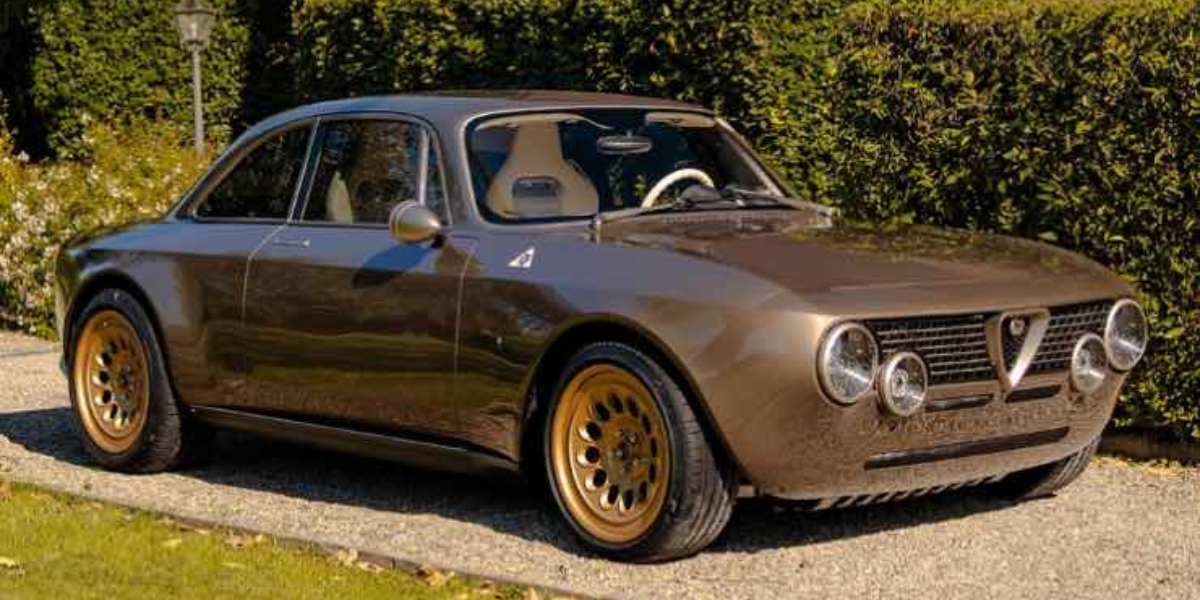 Իտալիայում թողարկվել է 600 ձիաուժ հզորությամբ Alfa Romeo-ի վերափոխված մոդել