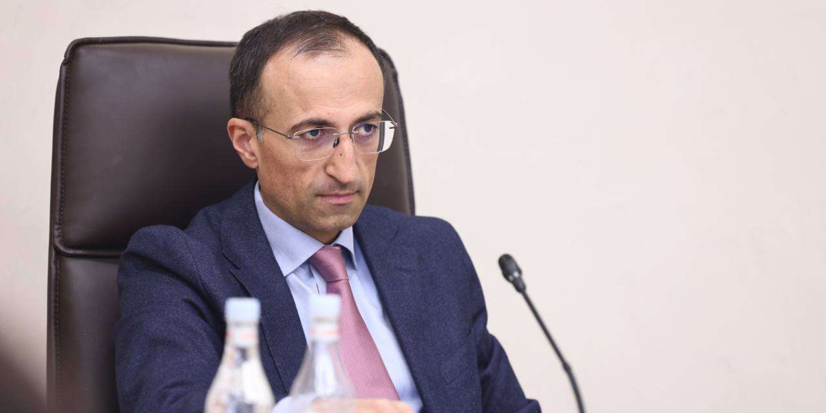 Հայաստանում այս պահի դրությամբ հնարավոր չէ բարձրացնել կենսաթոշակները․ Թորոսյան