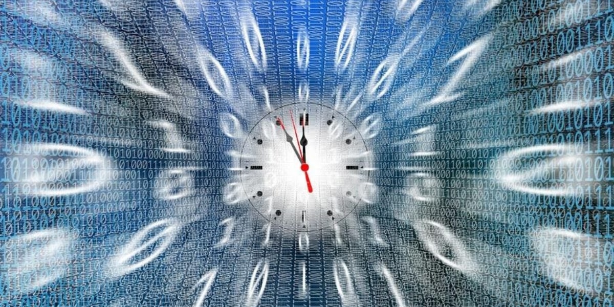 How can time and space be used to control artificial intelligence