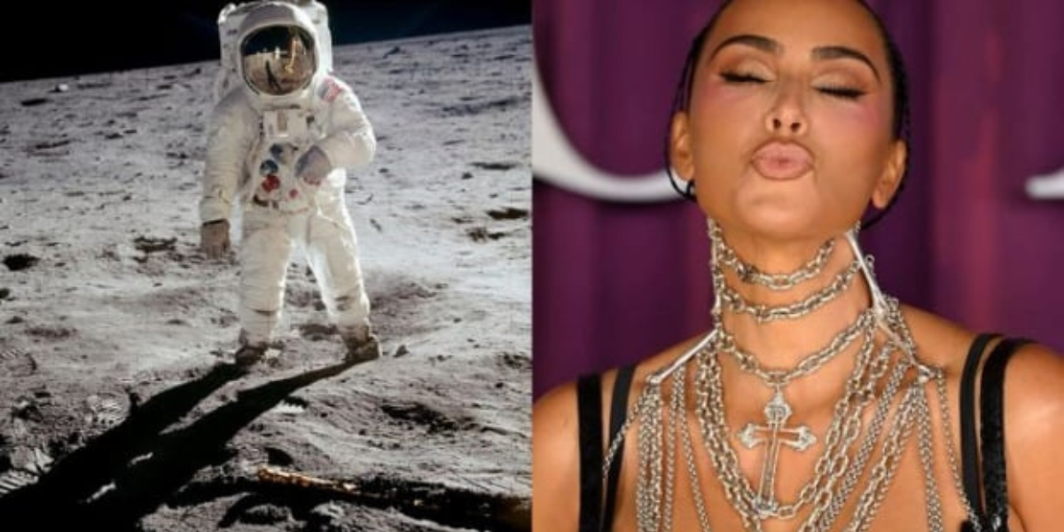 ՆԱՍԱ-ն ընդդեմ Քիմ Քարդաշյանի. Տիեզերական գործակալությունը արձագանքել է նրա՝ Լուսնի վրա «կեղծ» վայրէջքի մասին պնդումներին