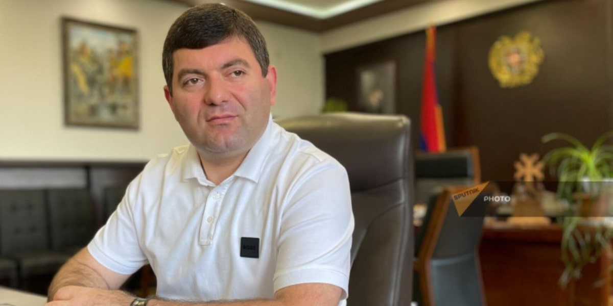 Ես հեռանում եմ ավագանուց, բայց չեմ հեռանում Մասիսից. Դավիթ Համբարձումյանի ուղերձը՝ «Նուբարաշեն» ՔԿՀ-ից