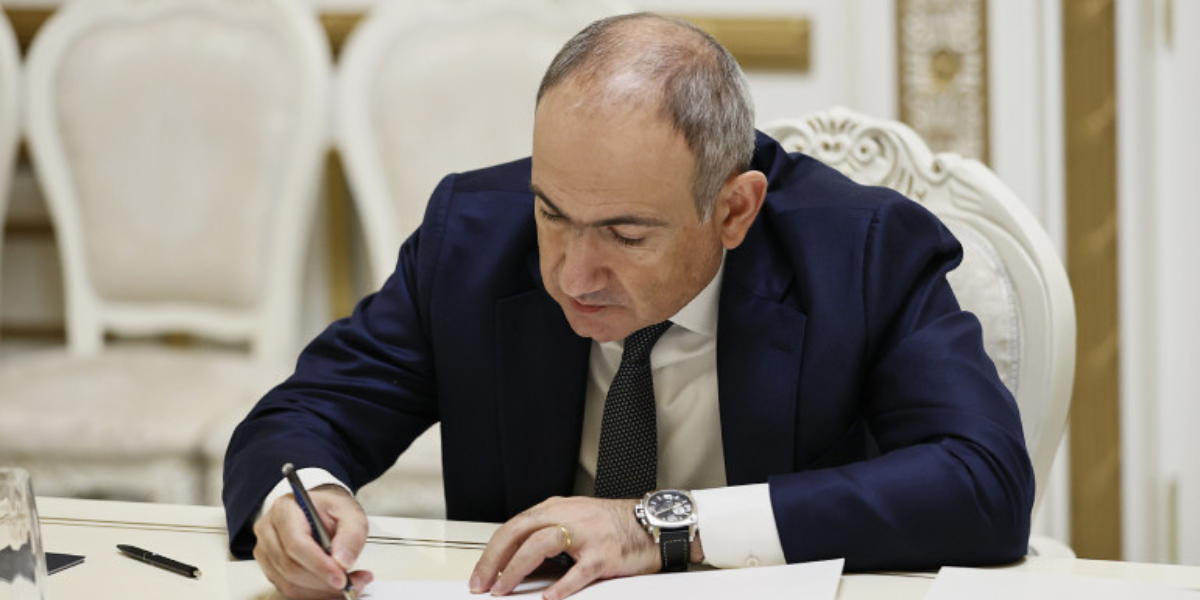 Փաշինյանի որոշմամբ Հայաստանի և Ադրբեջանի միջև հաղորդակցությունների բացման հարցերով հանձնաժողովի կազմը փոփոխվել է