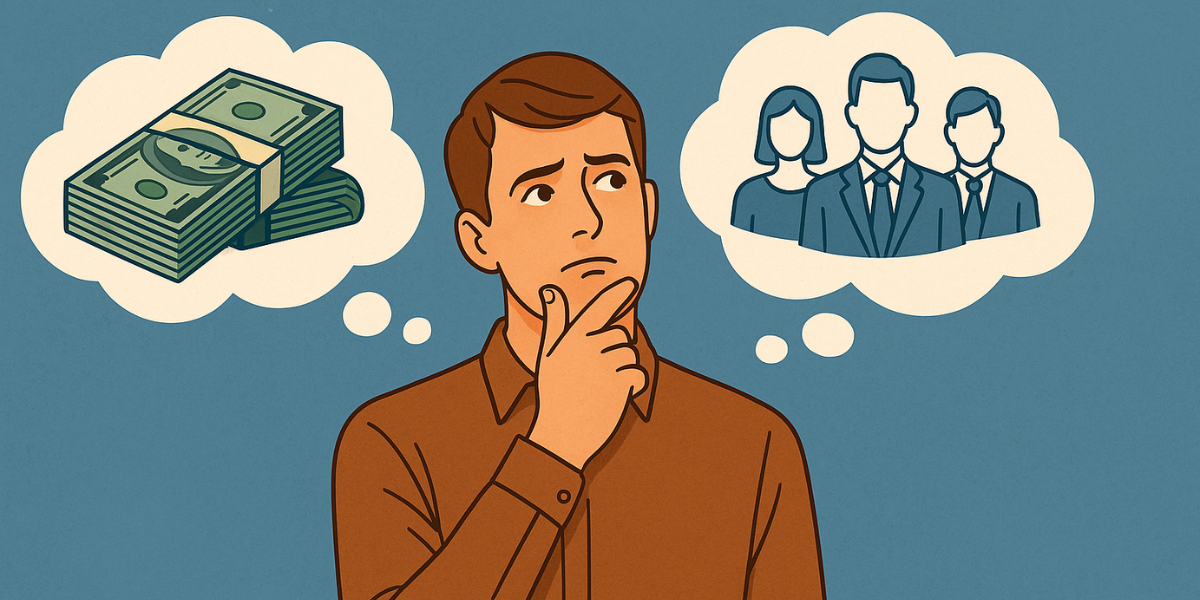 Beyond the Salary: What Truly Keeps an Employee in the Team