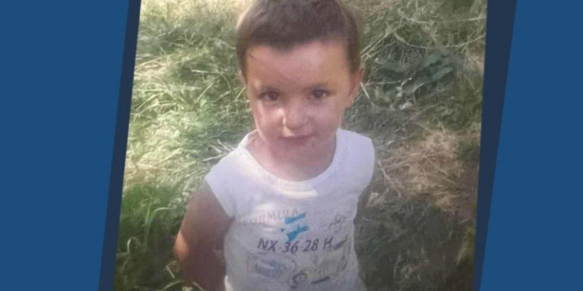 Ծափաթաղ բնակավայրի հարակից դաշտամիջյան հատվածում փրկարարները հայտնաբերել են հոկտեմբերի 27-ից որոնվող երեխայի դին. ՆԳՆ