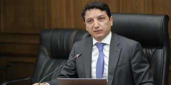 Ներքին գործերի նախարարության բյուջեն կնվազի 2 մլրդ 355 մլն դրամով