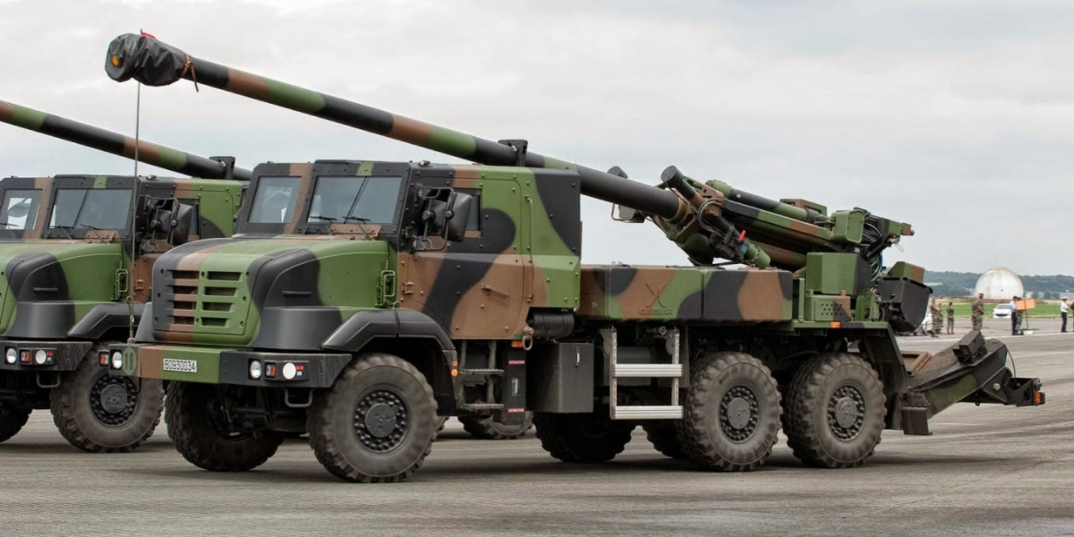 2023-2024 թվականներին Հայաստանը Ֆրանսիայի հետ 274.5 միլիոն եվրո արժողությամբ զենքի մատակարարման պայմանագրեր է կնքել