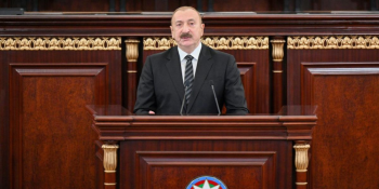 Ադրբեջանցիների վերադարձը Հայաստան չպետք է վախեցնի հայ ժողովրդին. Ալիև